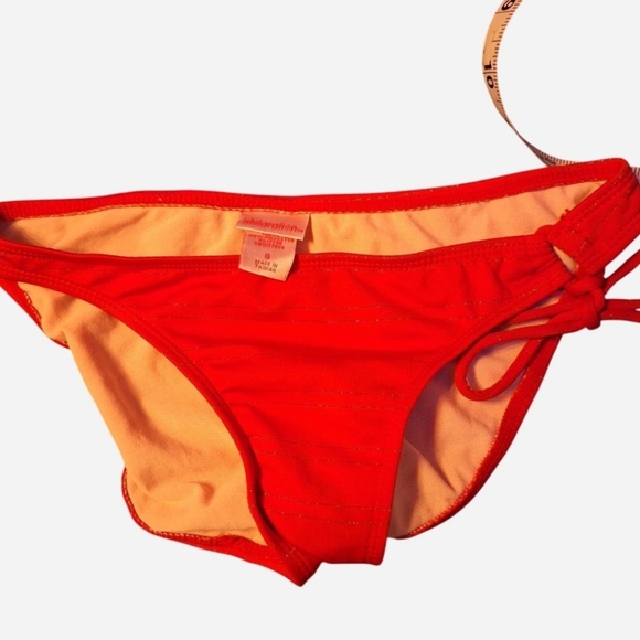 Xhilaration Other - *FINAL DISCOUNT*NWOT Red Bikini Bottoms